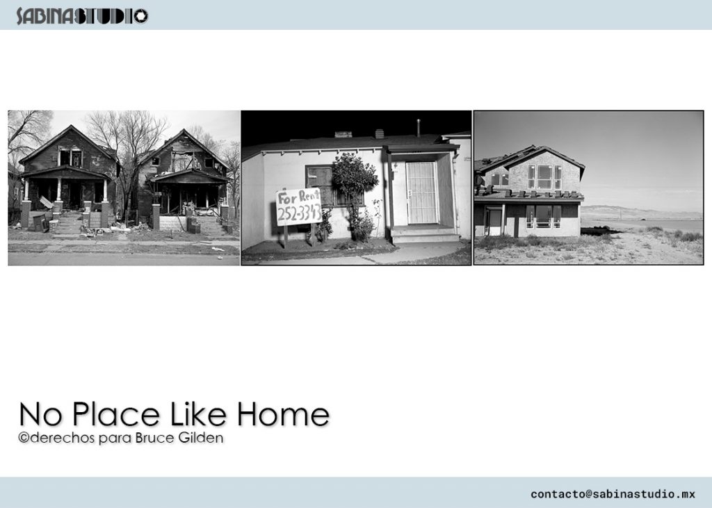 Bruce Gilden No Place Like Home.jpg