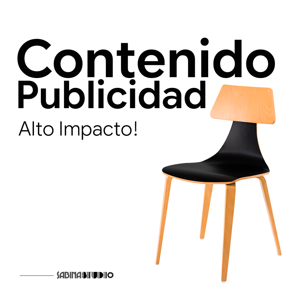 Contenido Publicidad de alto impacto