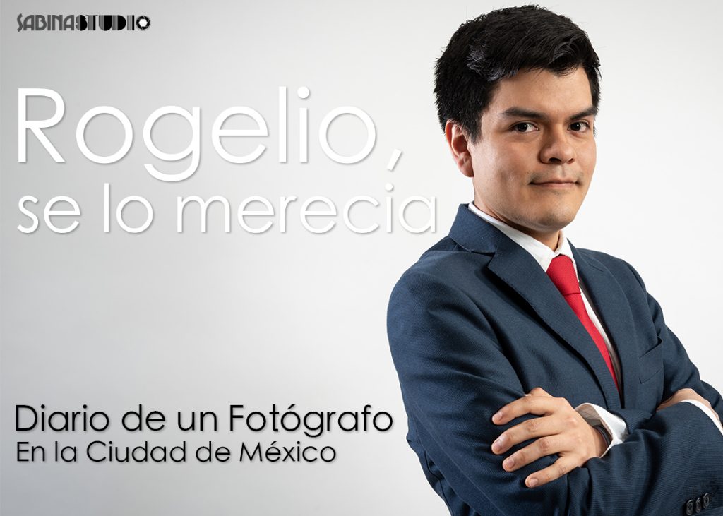 Retrato Rogelio
