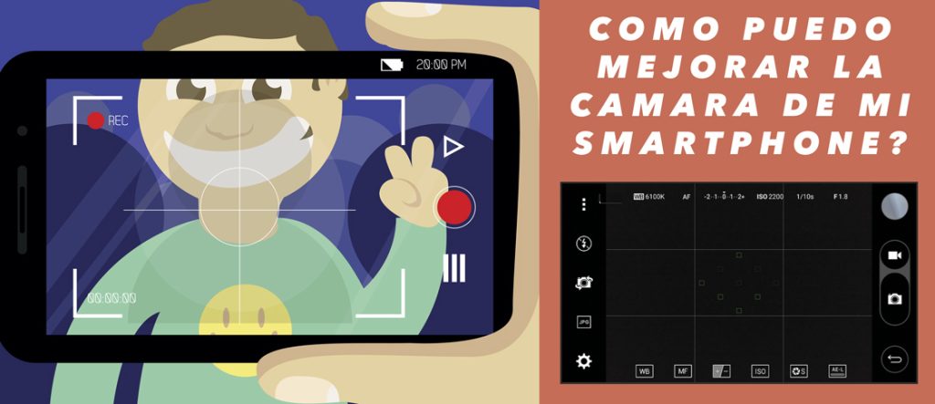 Camara de Smartphone